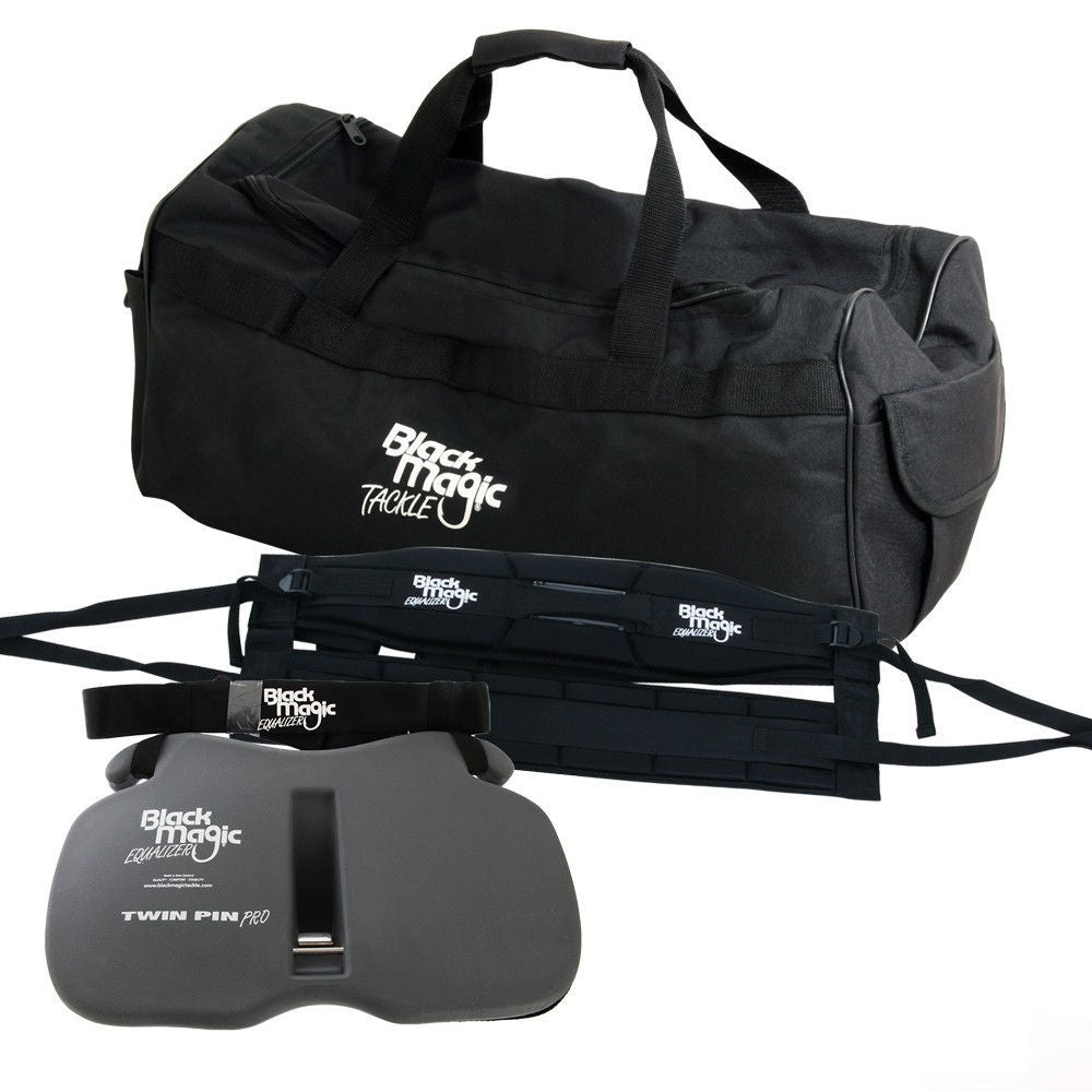 Black Magic Equalizer Twin Pin Pro Set