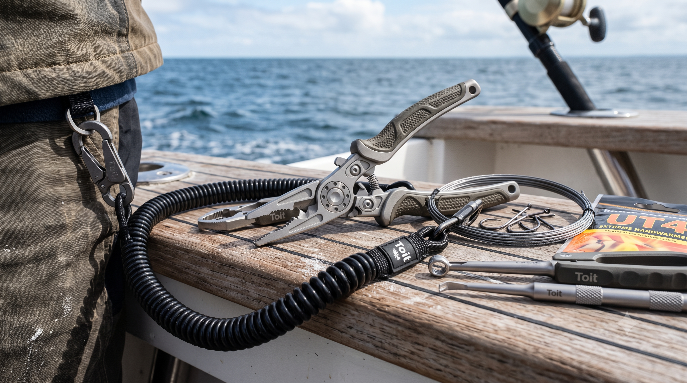 Buy Cheap, Buy Twice: Why Premium Fishing Tools Save Every Angler's Season