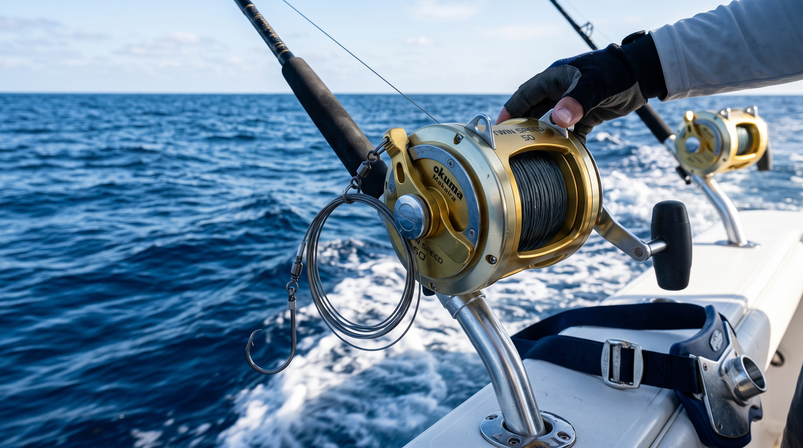 Choosing the Ultimate Big Game Reel: Multiplier vs. Lever Drag for Shark and Tuna