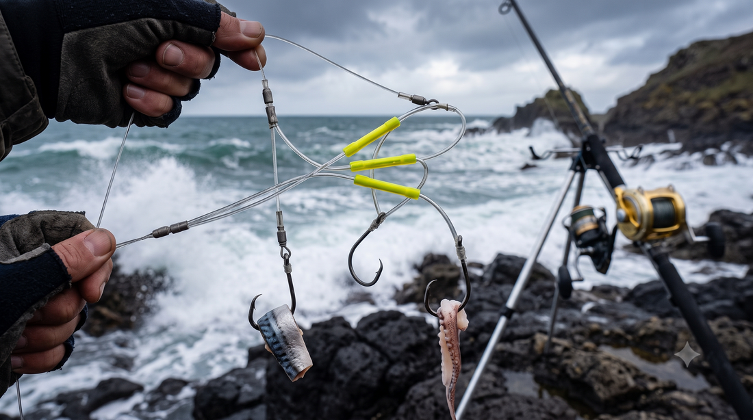 The Perfect Shore Rig: Why Circle Hooks and Scratch Booms Are Changing the Game