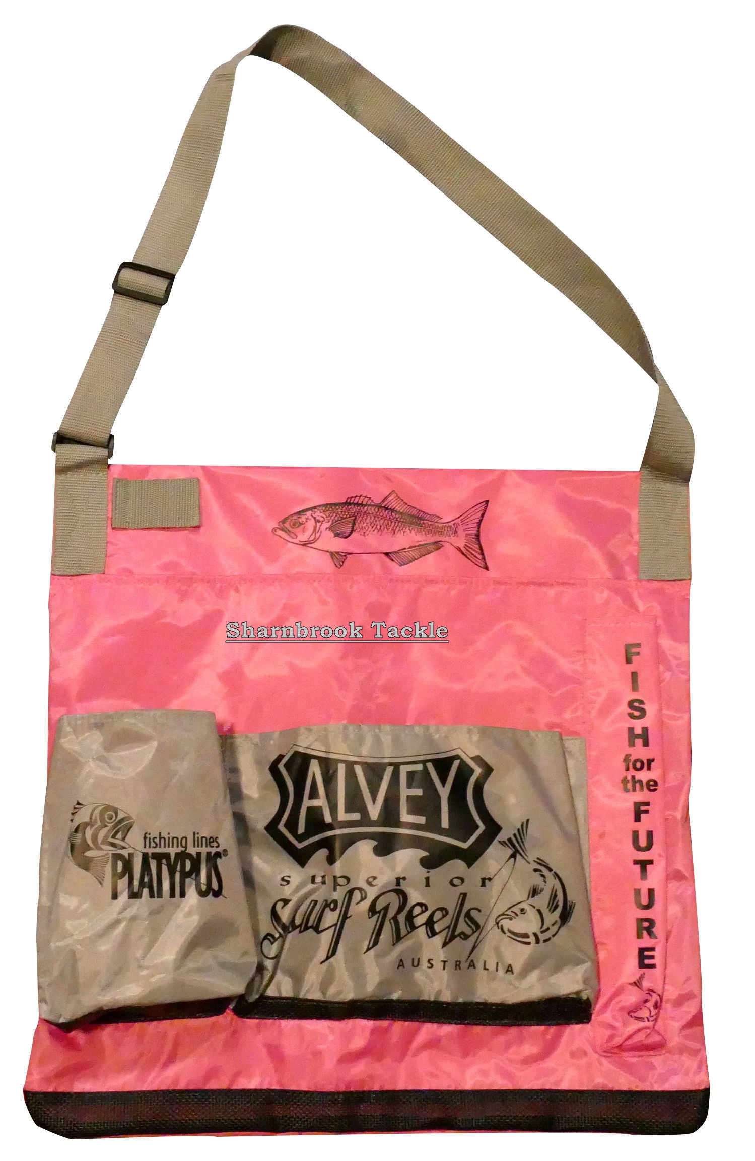 Alvey Surf Wading Bag - For Him & For Her