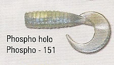 King Grub Curly Tail Maggot