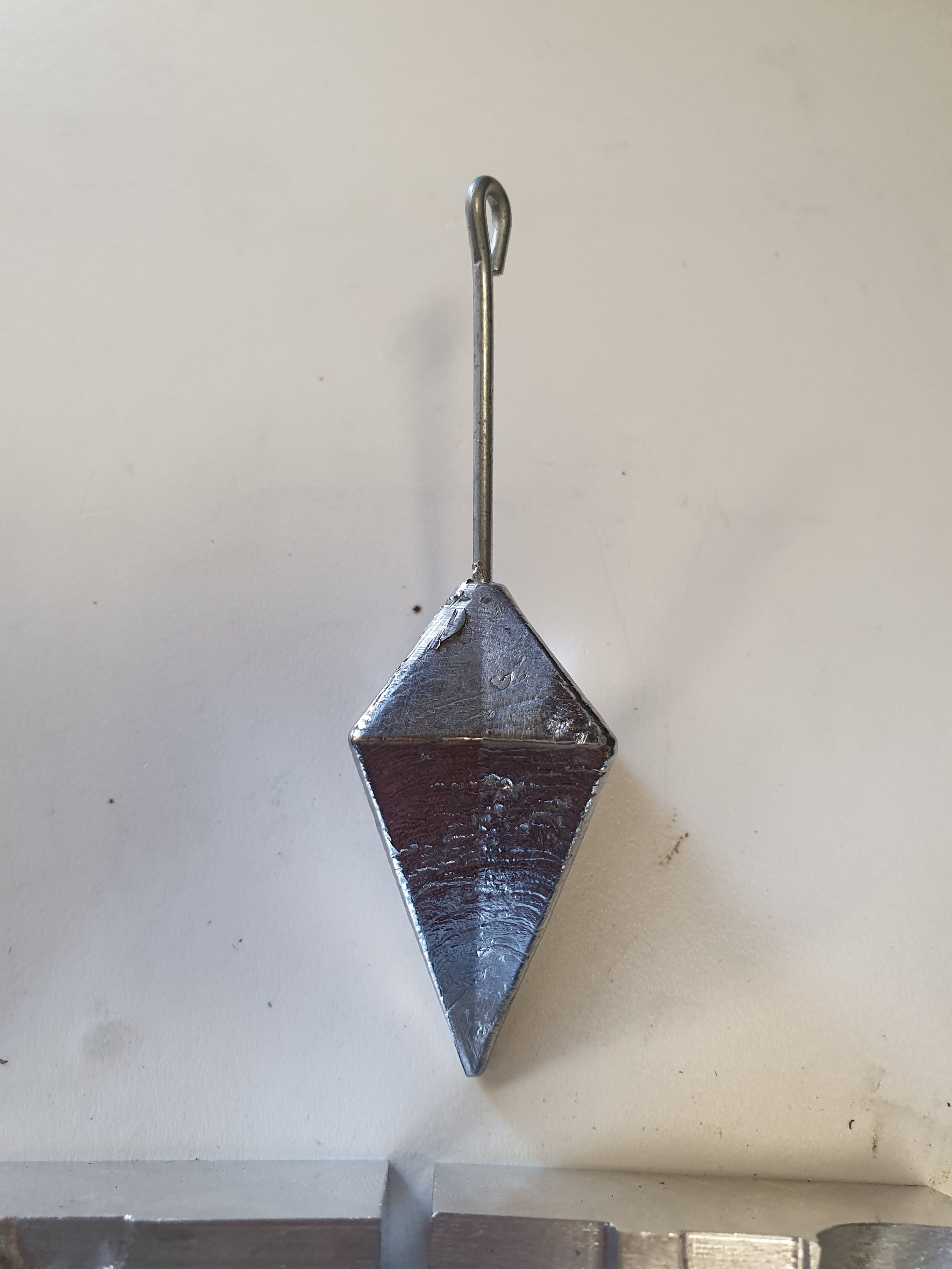 Double Ended Pyramid Fishing Lead