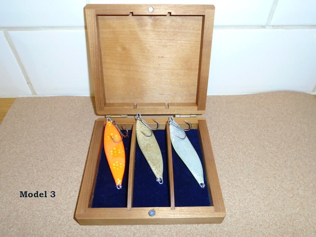 EV Trutta Salmon Spoon Gift Set of 3