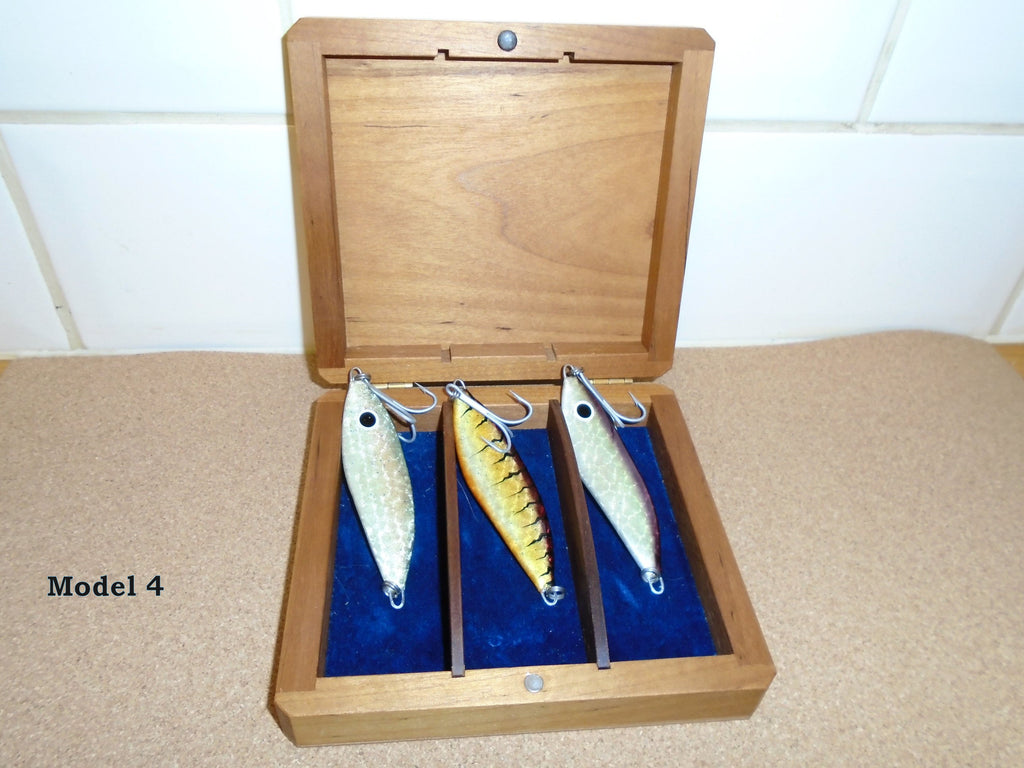 EV Trutta Salmon Spoon Gift Set of 3