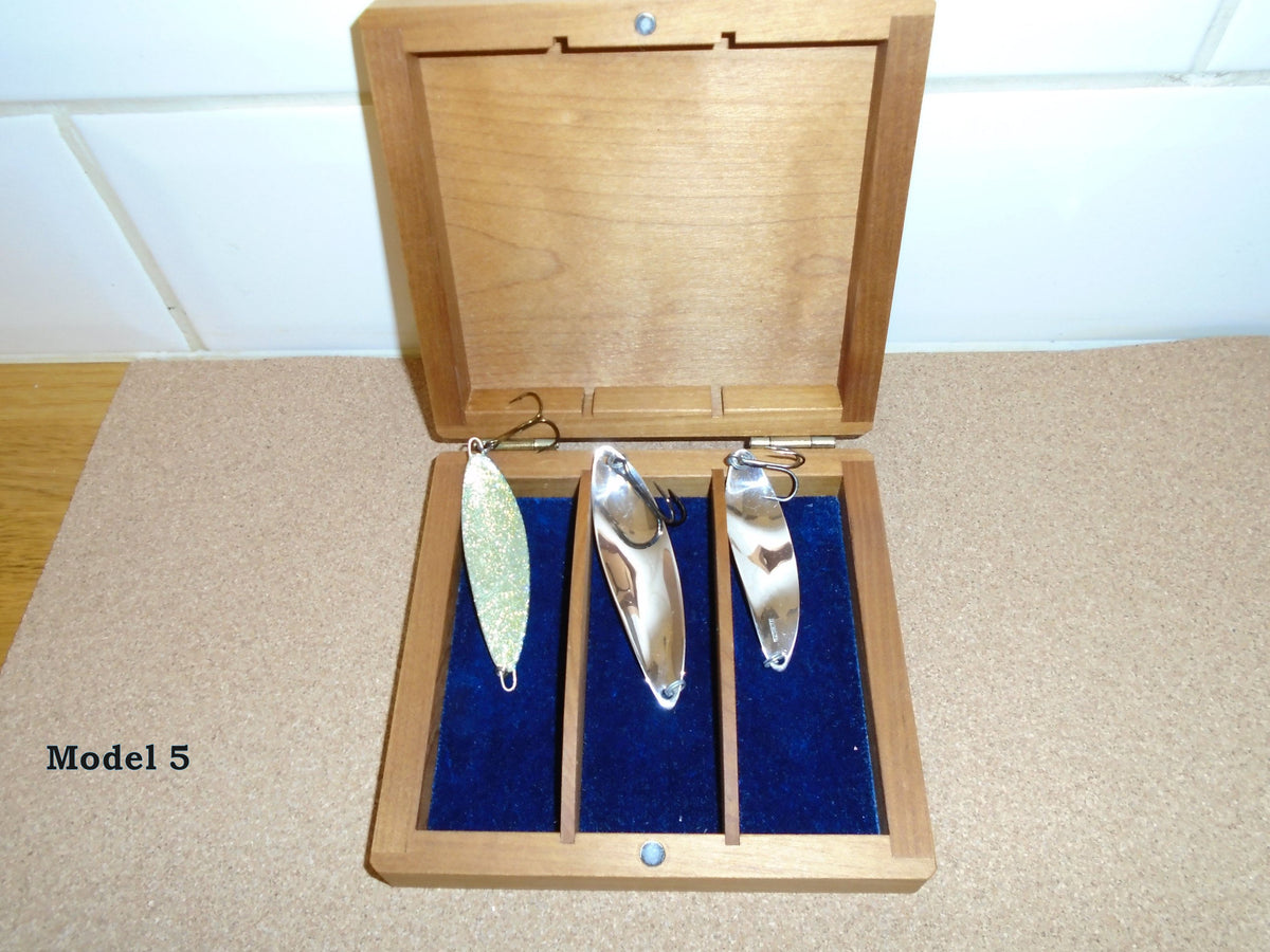EV Trutta Salmon Spoon Gift Set of 3