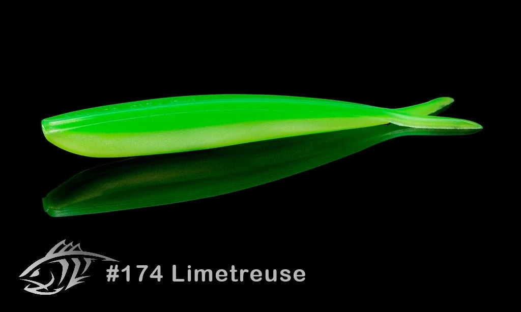 Fin-S Fish - 5.75" - 8 Pack