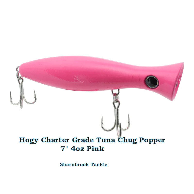 Hogy Charter Grade Tuna Chug Poppers