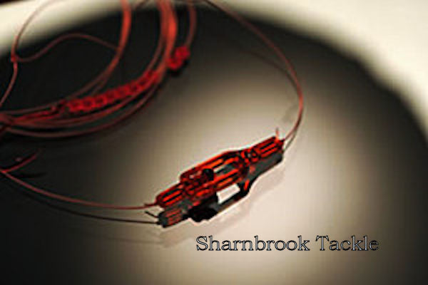 InvisaSwivel In Blood Red or Chartreuse