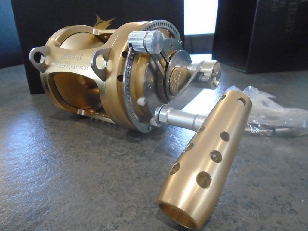 Mintec Big Game Fishing Reels