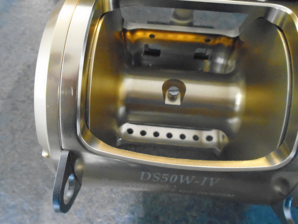 Mintec Big Game Fishing Reels