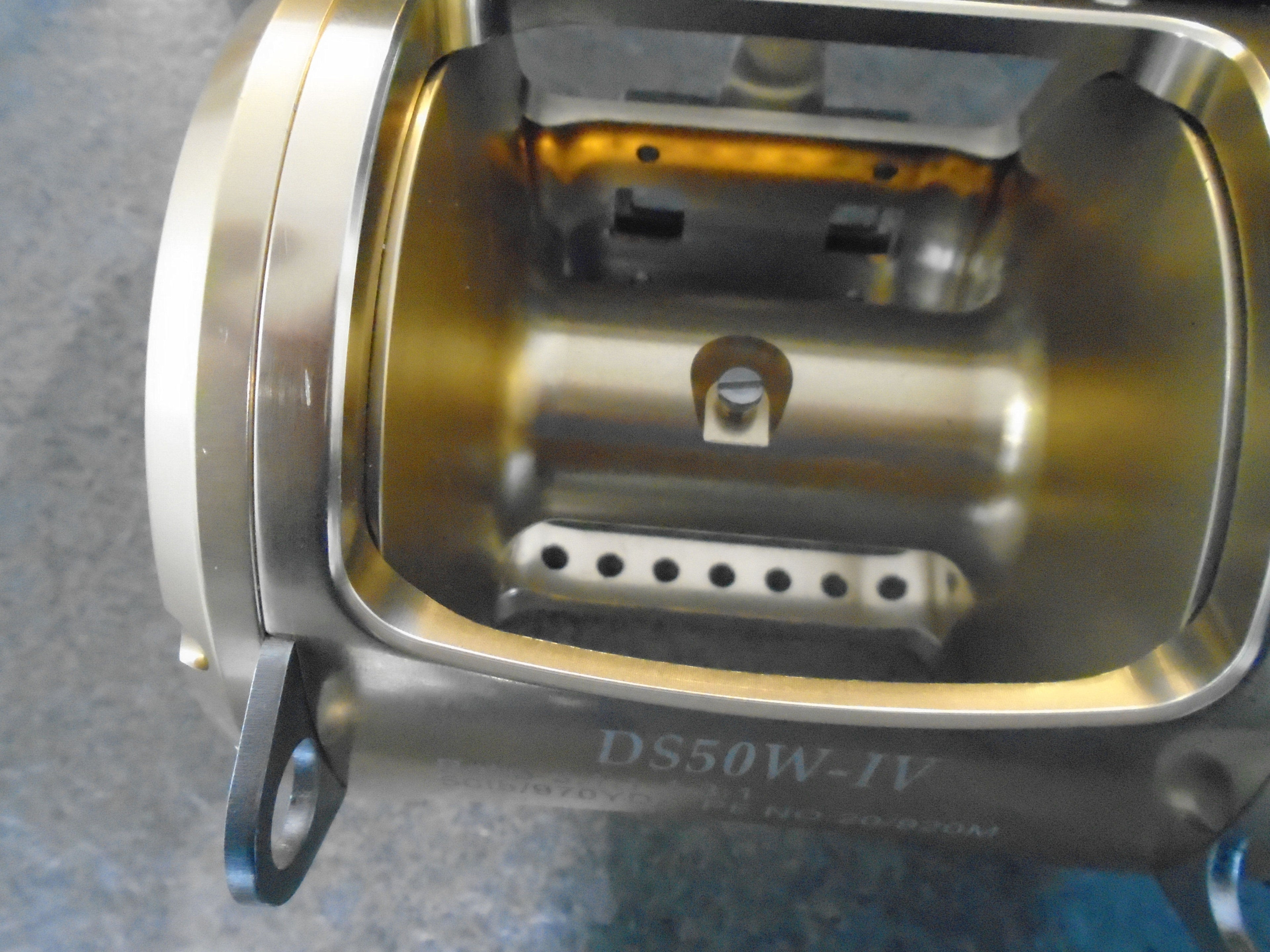 Mintec Big Game Fishing Reels
