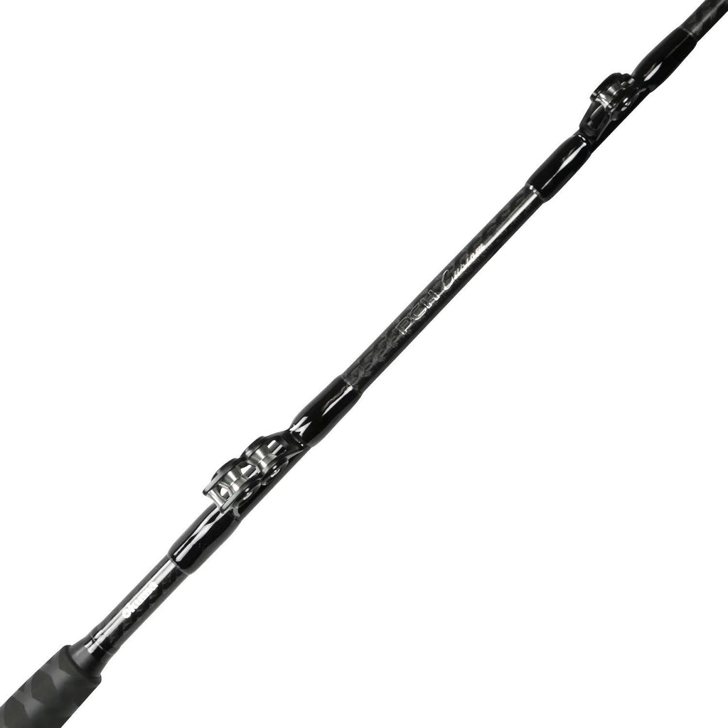 Big Game 60 to 130lb Class Okuma PCH Custom Trolling Rod PCH-TRS-561MH Straight Butt