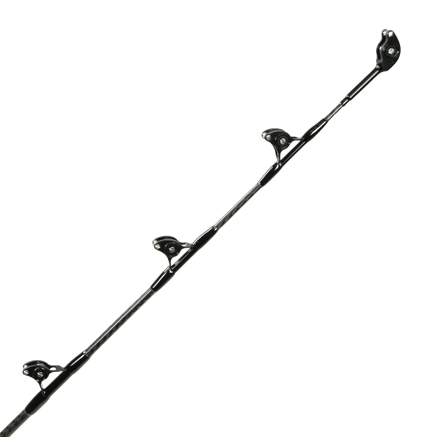 Big Game 60 to 130lb Class Okuma PCH Custom Trolling Rod PCH-TRS-561MH Straight Butt
