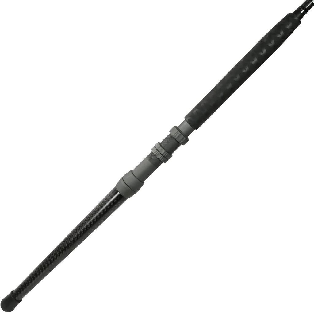 Big Game 80 to 150lb Class Okuma PCH Custom Trolling Rod PCH-TRB-5101H Curved Butt