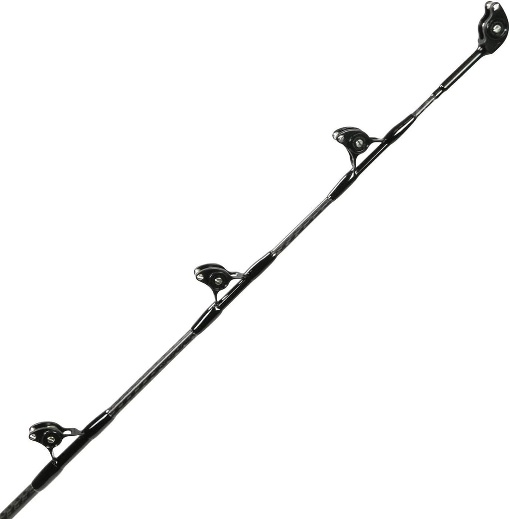 Big Game 80 to 150lb Class Okuma PCH Custom Trolling Rod PCH-TRB-5101H Curved Butt