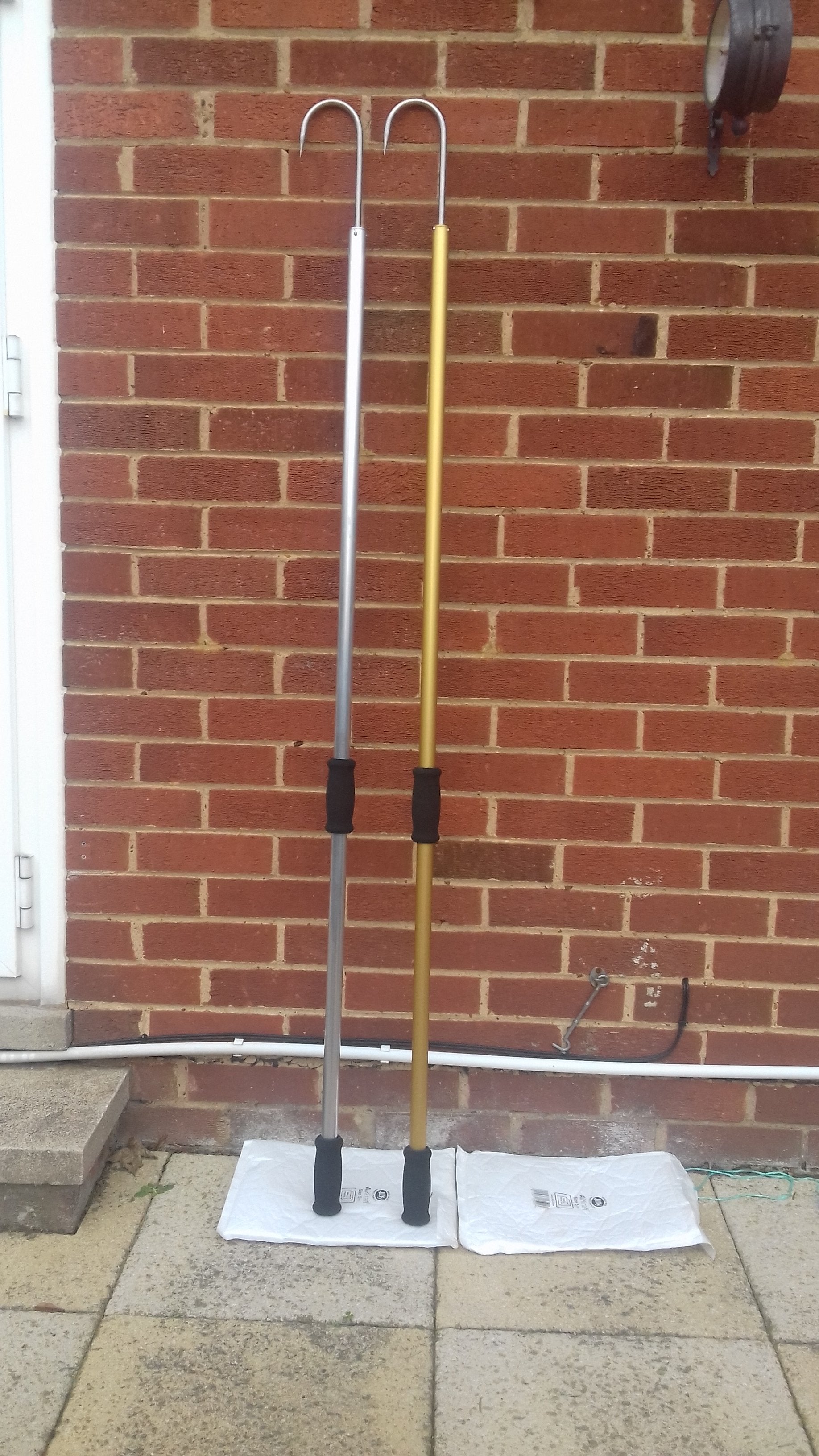 Gaff 1.5mtr & 1.25mtr