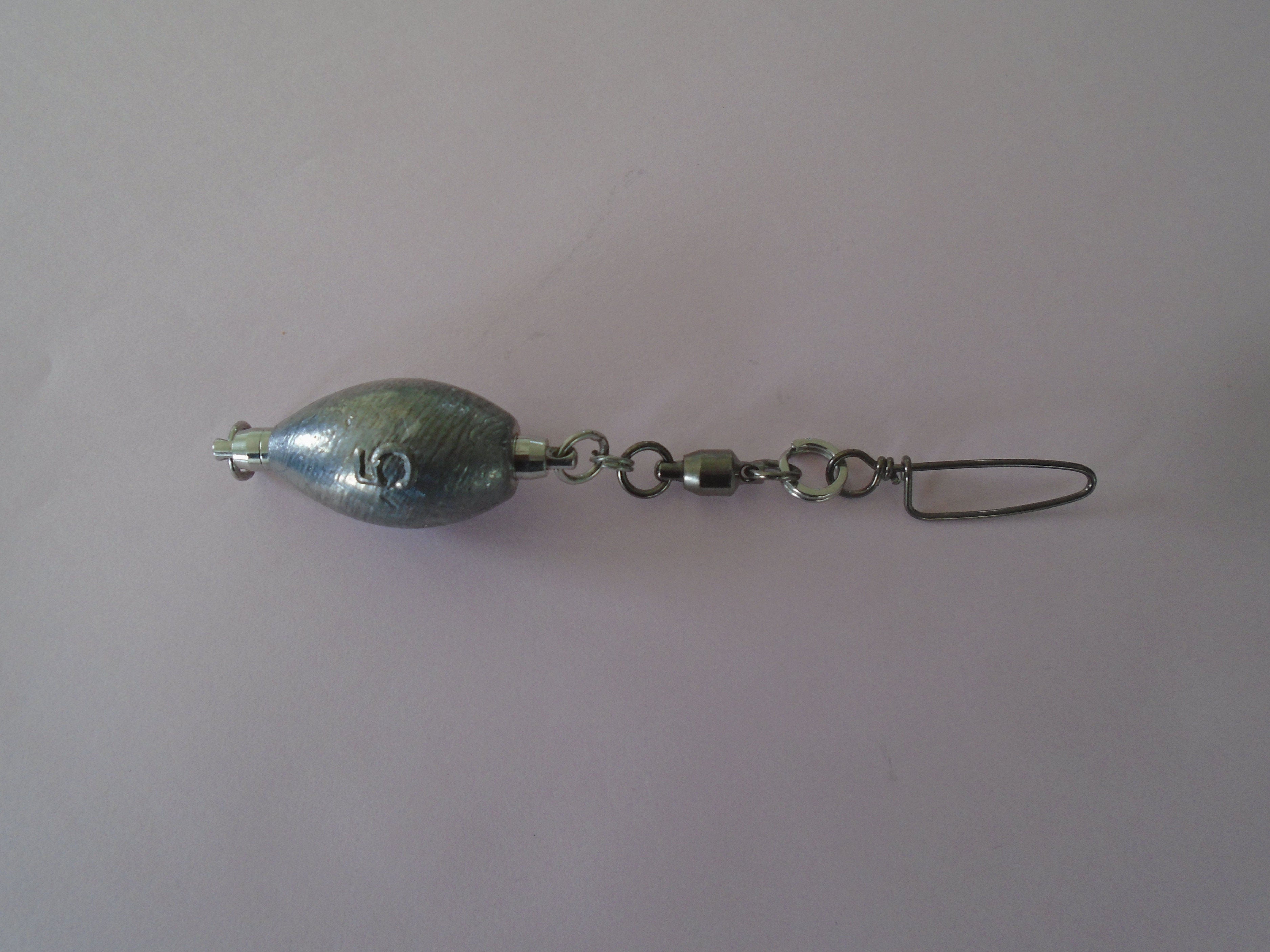 In-Line Ball Bearing Trolling Weight