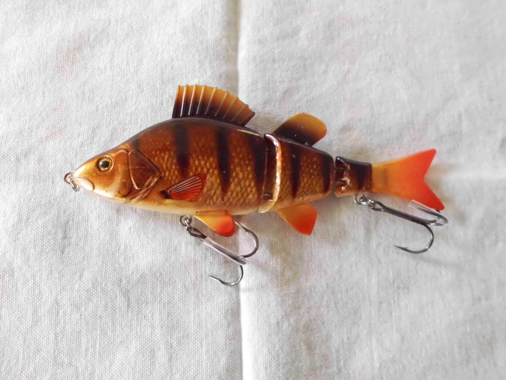 Jointed Lures