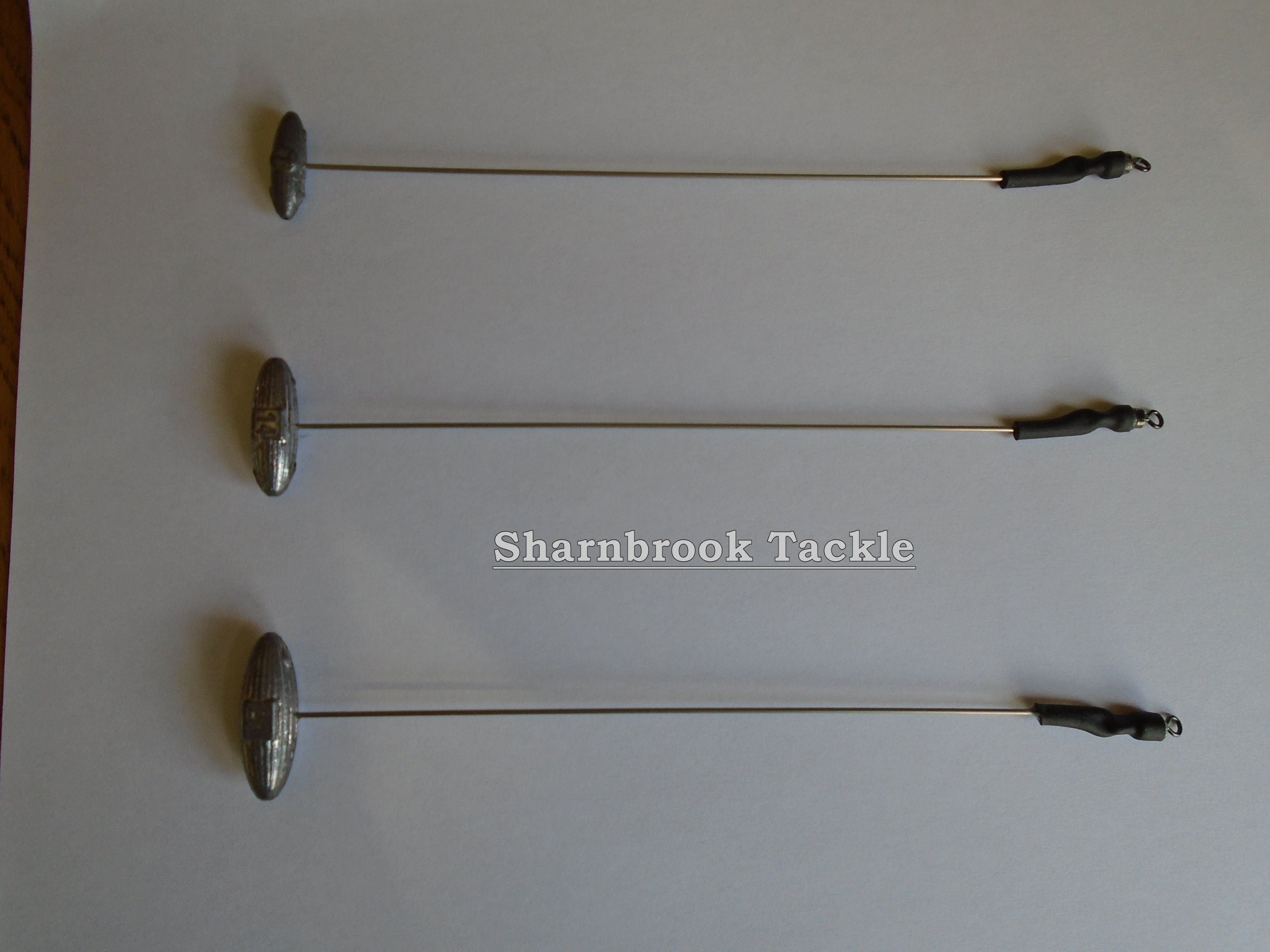 New. Weighted Booms - DIY Bottom Hugger Rigs SBK.WTBoom