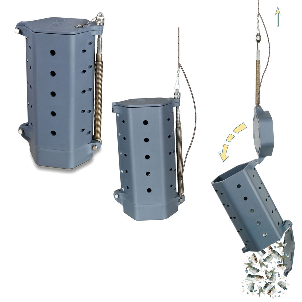 Stonfo Big Boat Feeder Model SBK.STO 510 & 703