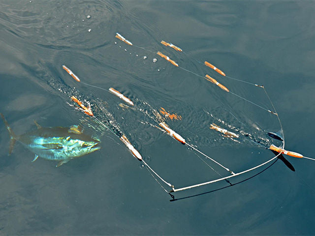 Tuna Teaser Spreader Bar
