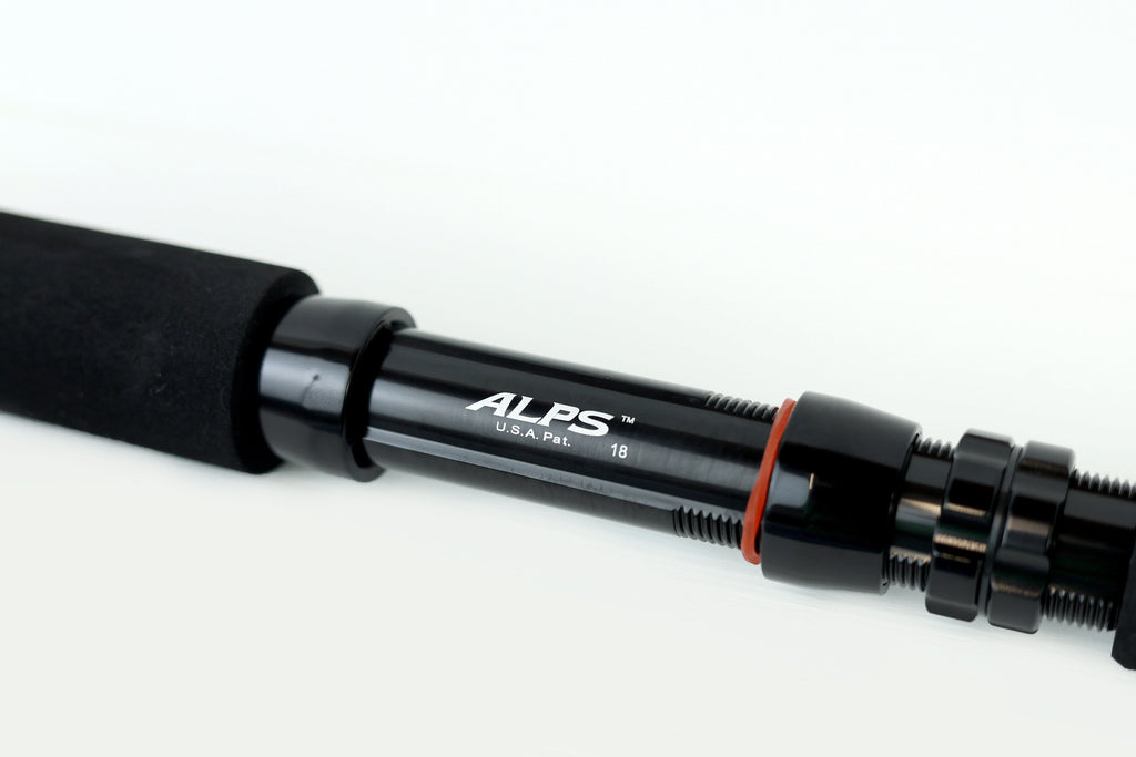 West Coast Custom  (WCC) Popping Rod