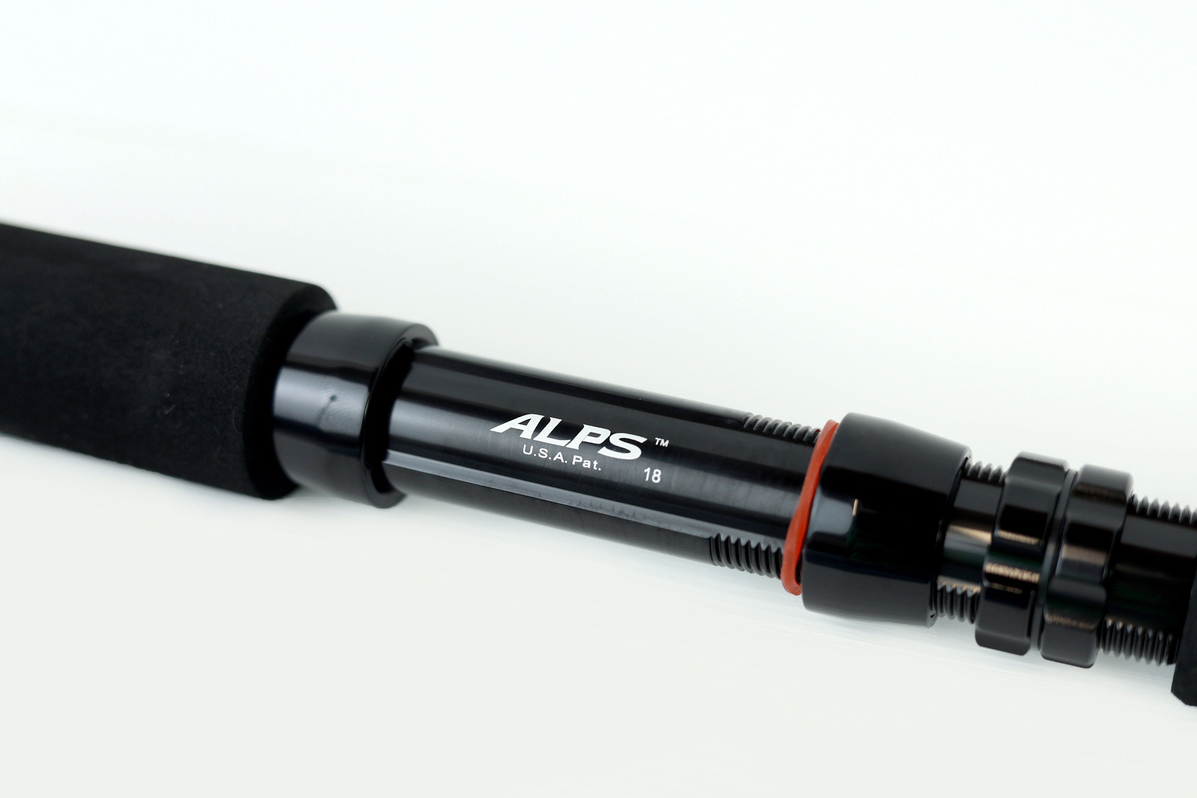 West Coast Custom  (WCC) Popping Rod