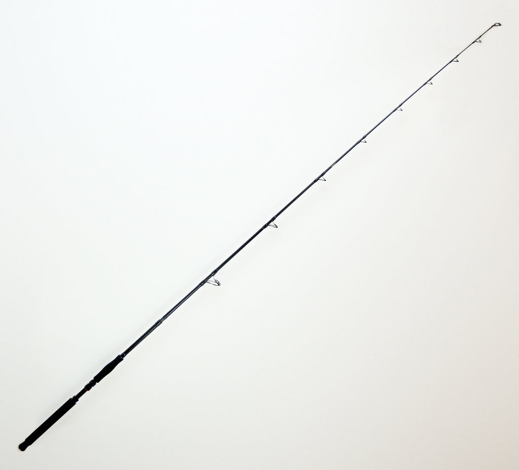 West Coast Custom  (WCC) Popping Rod