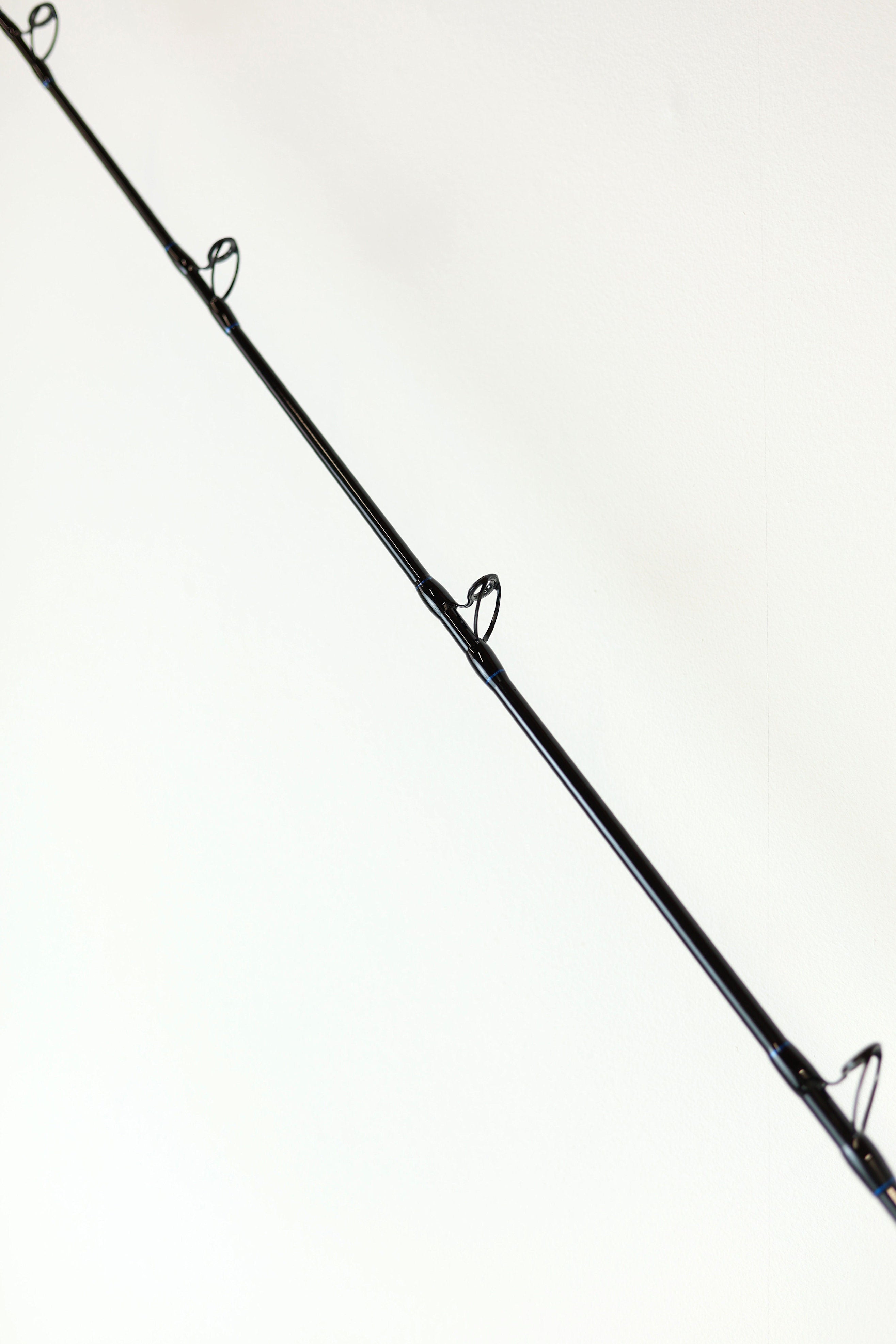 West Coast Custom  (WCC) Popping Rod