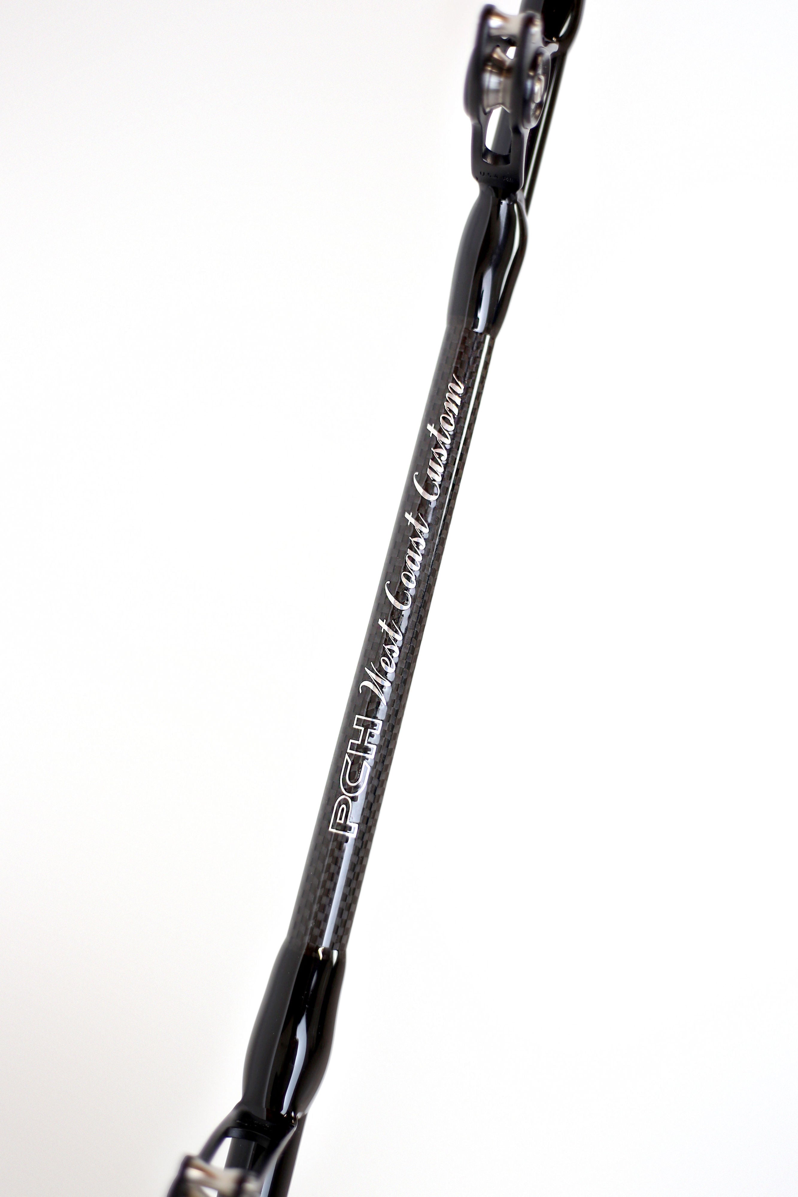 West Coast Custom Tuna Rod
