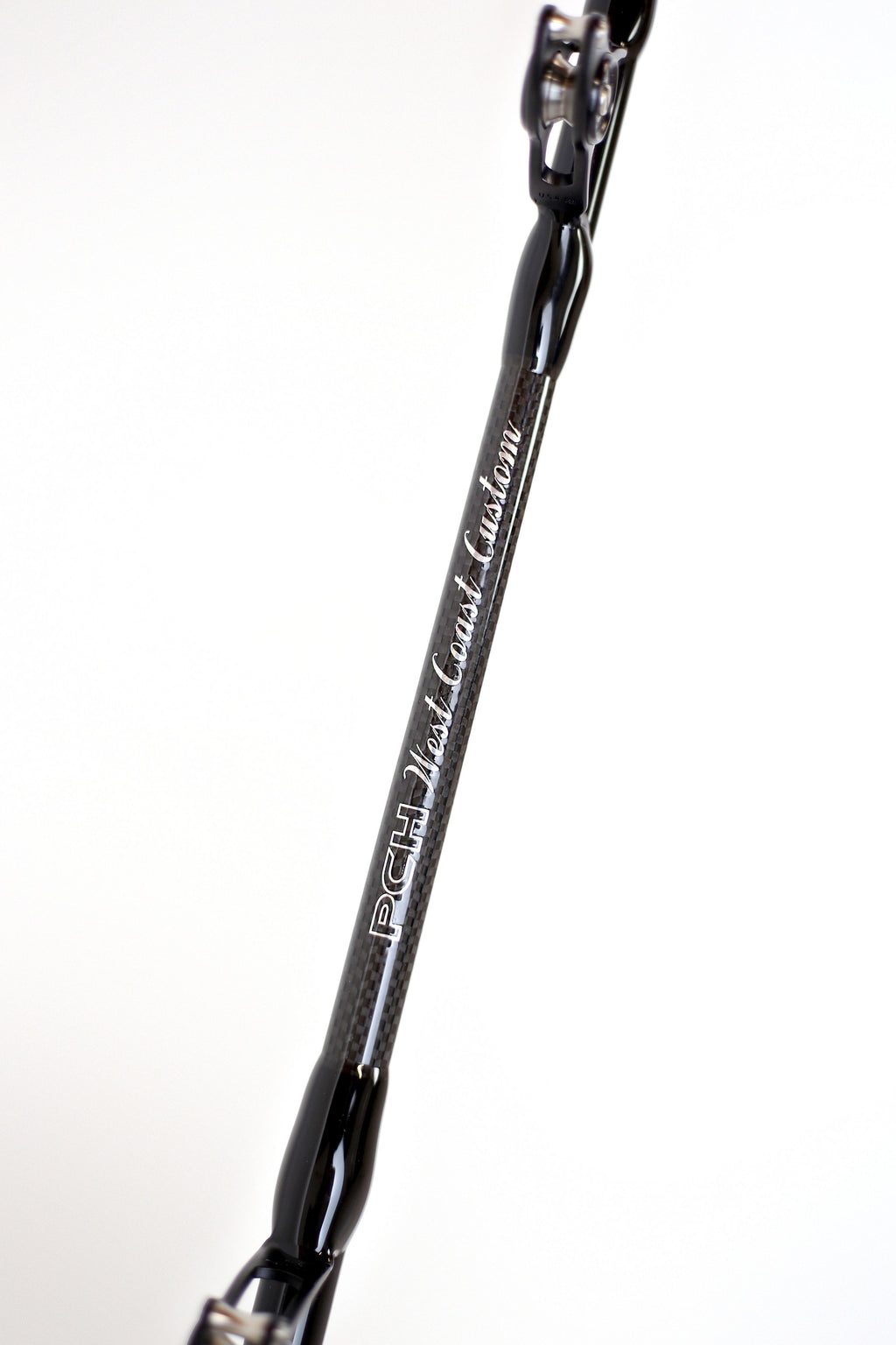 West Coast Custom Tuna Trolling Rods