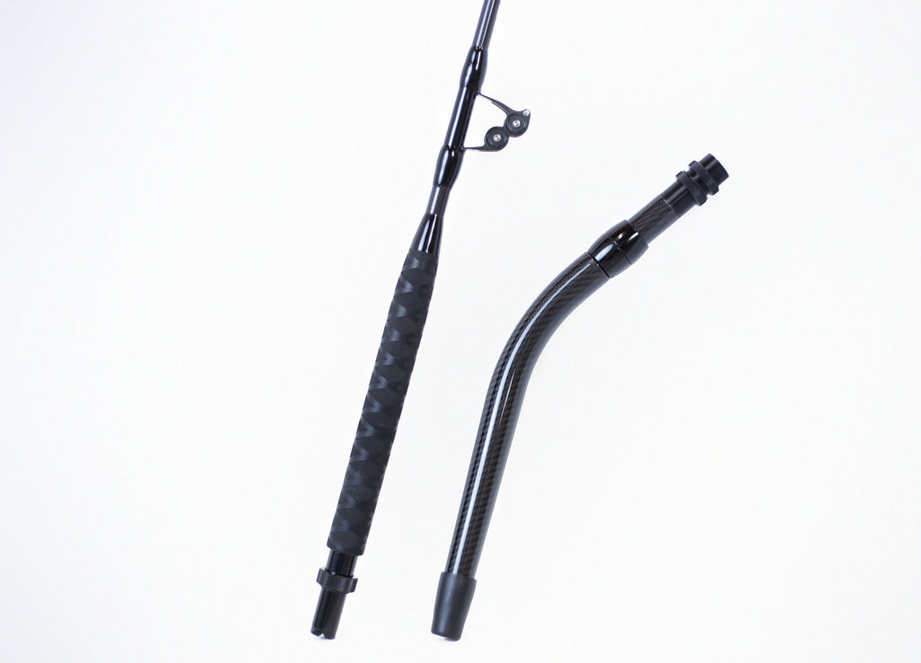 West Coast Custom Tuna Trolling Rods