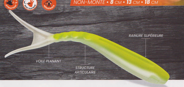Zand Finess 13cm