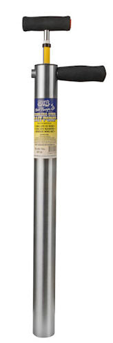 Alvey Bait Pump  80cm X 32mm Slim Line Long