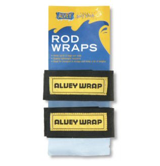 Alvey Rod Wraps pair FA/RW