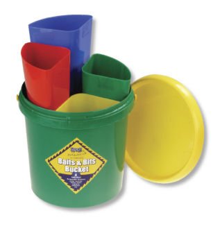 Alvey Bait & Bits Bucket SBK AlveyBBB