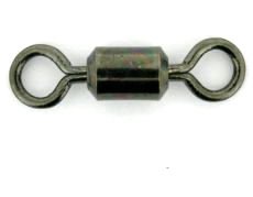 Rolling Swivel  Black Sz 06 UK 80lb 10 Pack