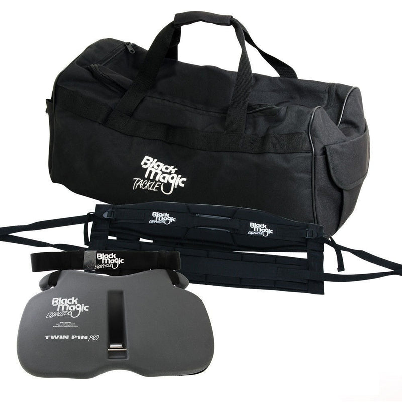 Black Magic Equalizer Twin Pin Pro Set