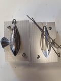Breakaway Fishing Lead Moulds