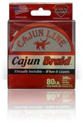 Cajun Red Braid