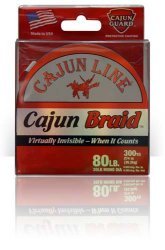 Cajun Red Braid