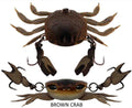 Cranka Crab  Bream & Bass Lure Patent Pending