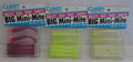 Cubby Big MiniMite 2 Jig 6 Tail Pack