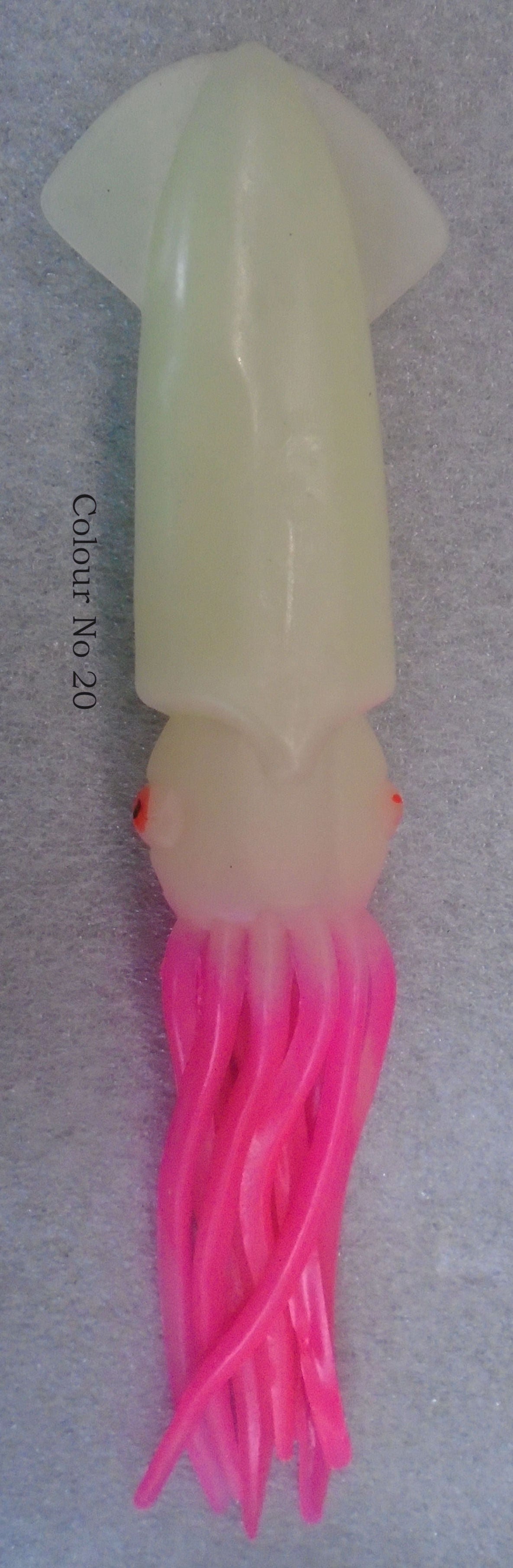 Full Glow Squid/Cuttlefish SBK