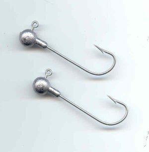 Jig Head 15gr Long Shank 4/0 13192315