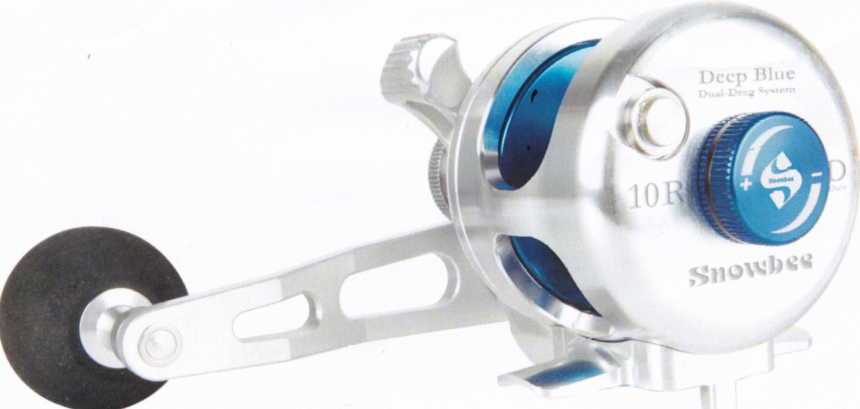 Deep Blue 10 Boat reel