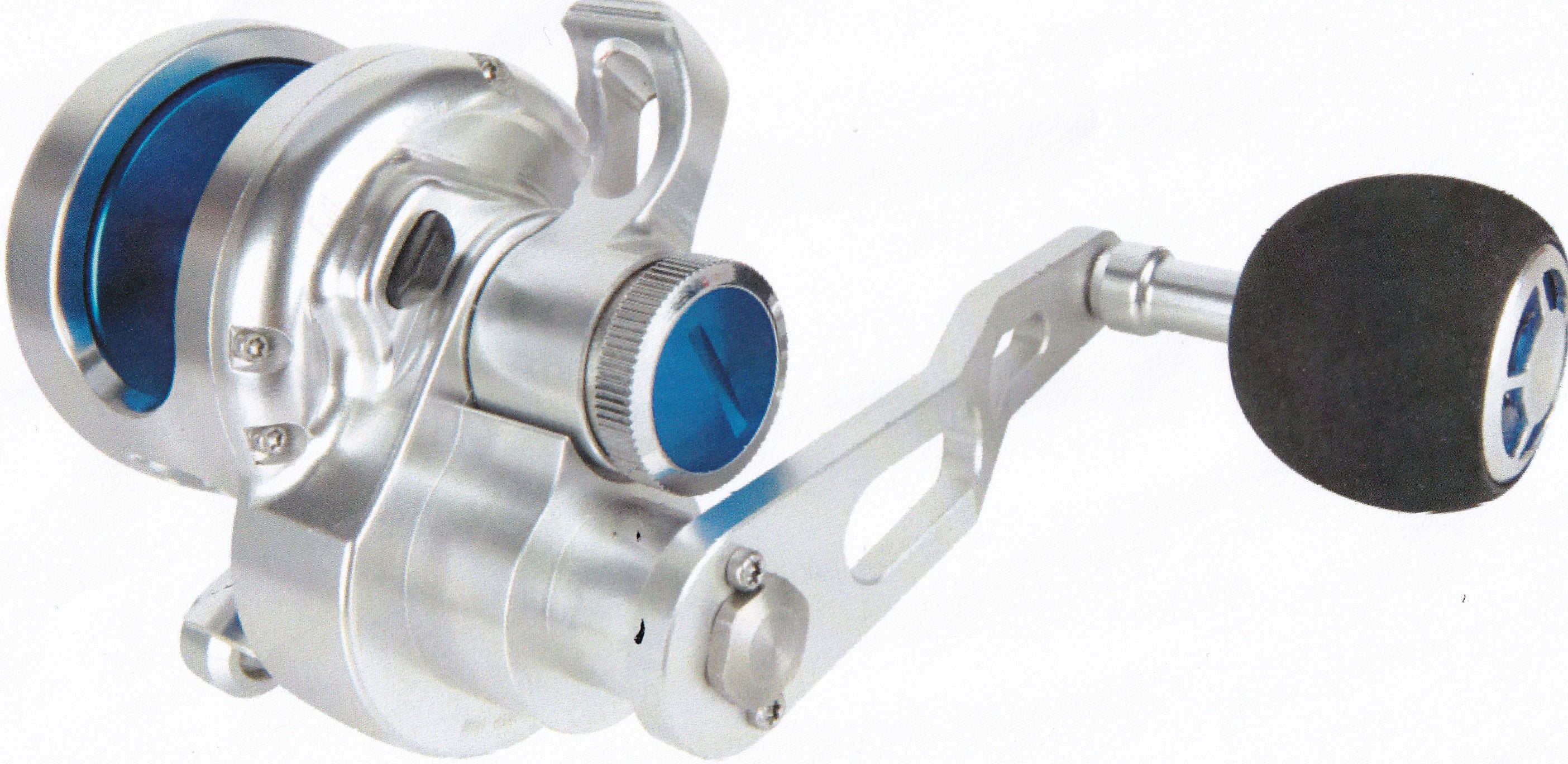 Deep Blue 12 Boat Reel