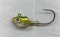 Jig Head Acrelyc Blue 28gr