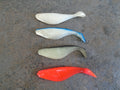 Delalande Shad 10cm 1/2kg Pack